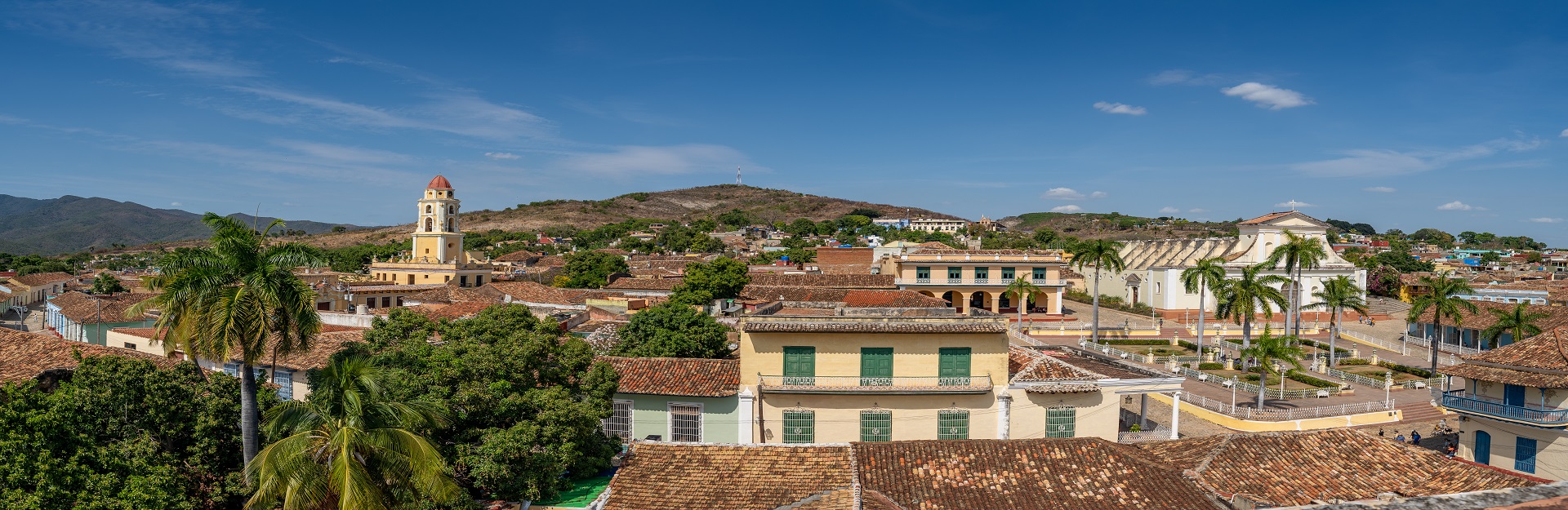  Historical Center, Trinidad, Sancti Spíritus